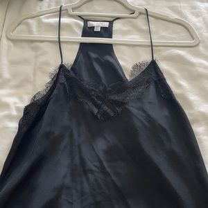 Cami NYC lace top
